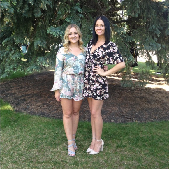 Show Me Your Mumu ROMPER - Picture 4 of 4